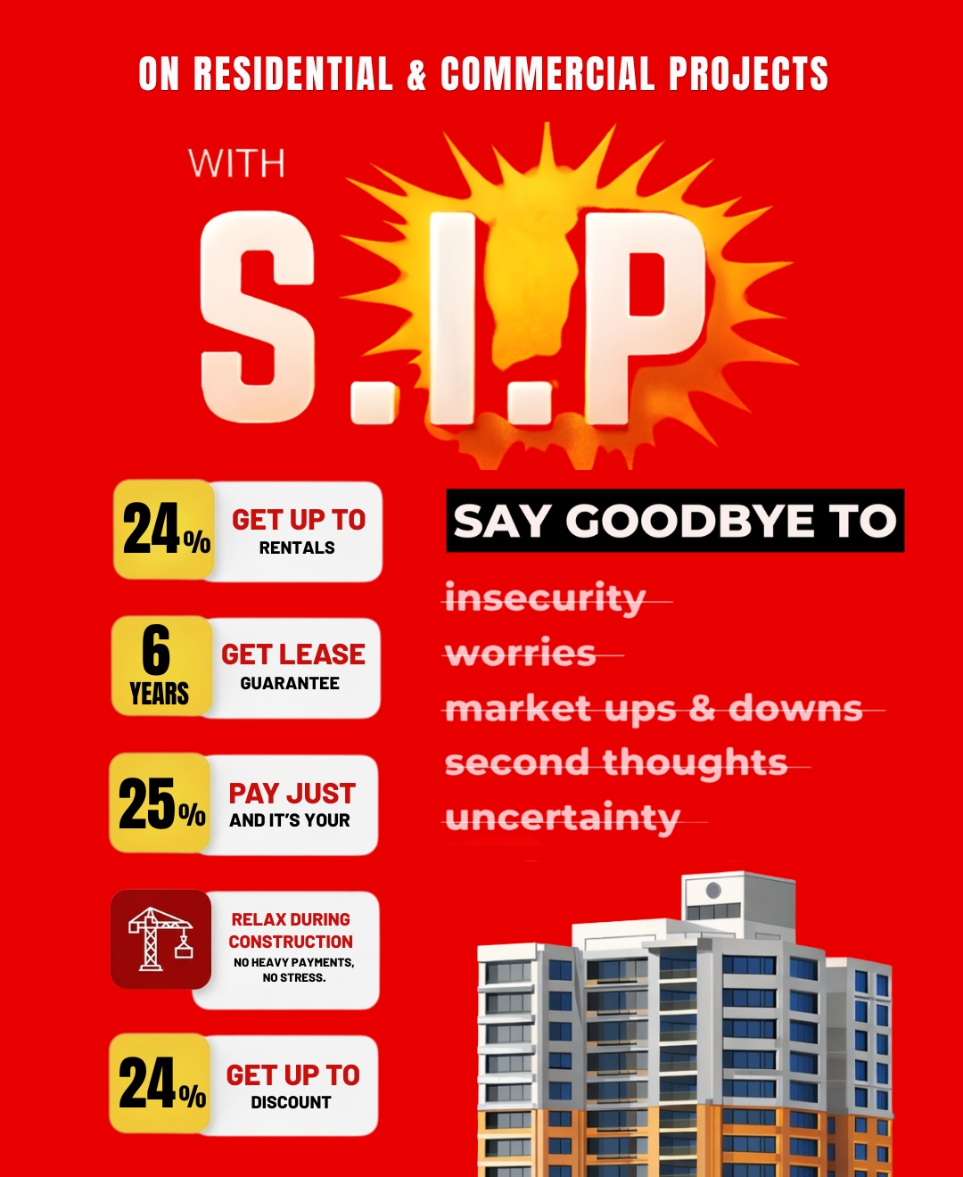 SIP Investment Plan