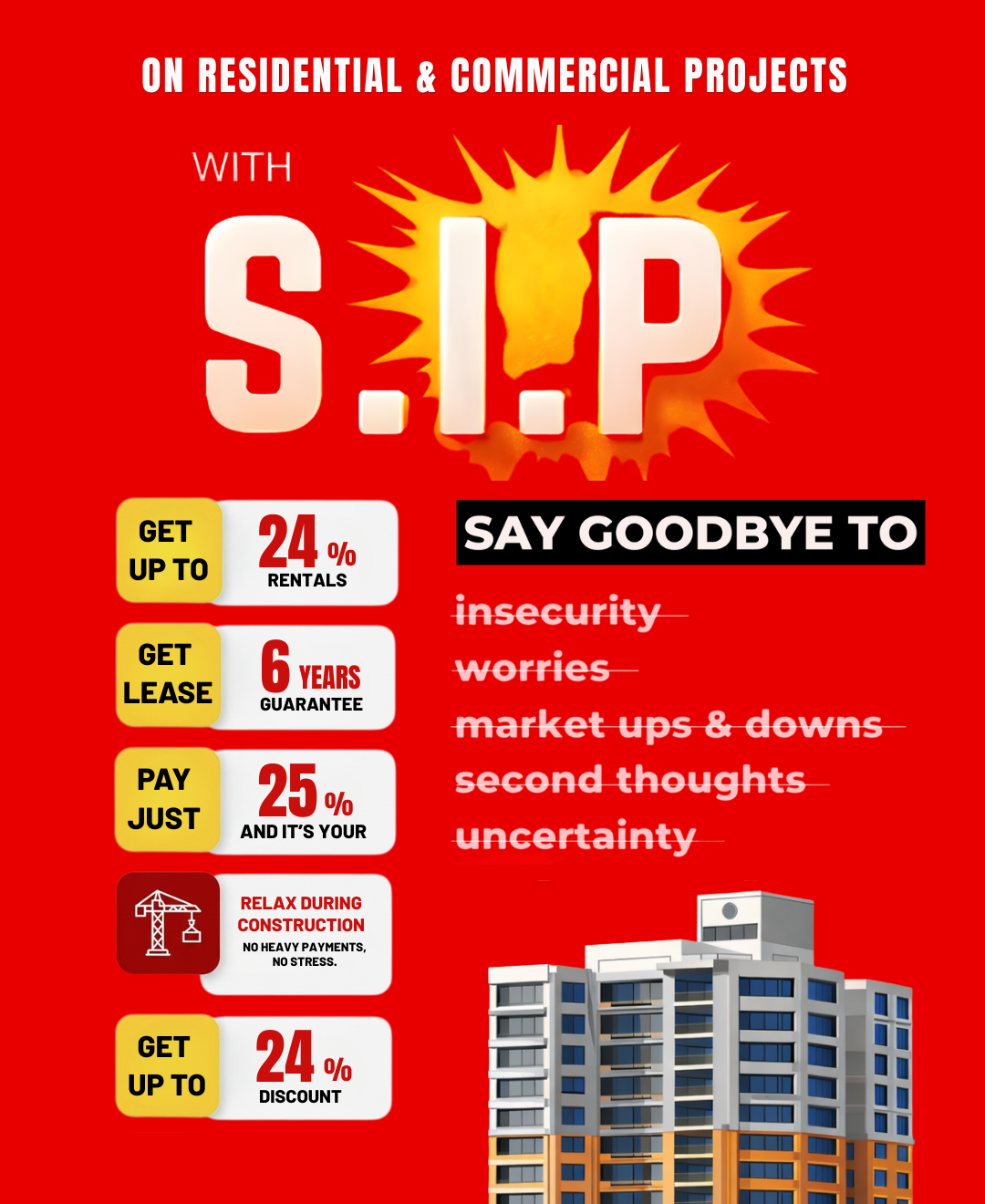 SIP Investment Plan