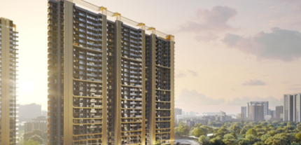 M3M Crown sector 111 Gurgaon