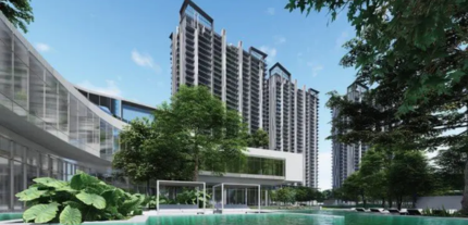 M3M Golf Hills sector 79 Gurgaon