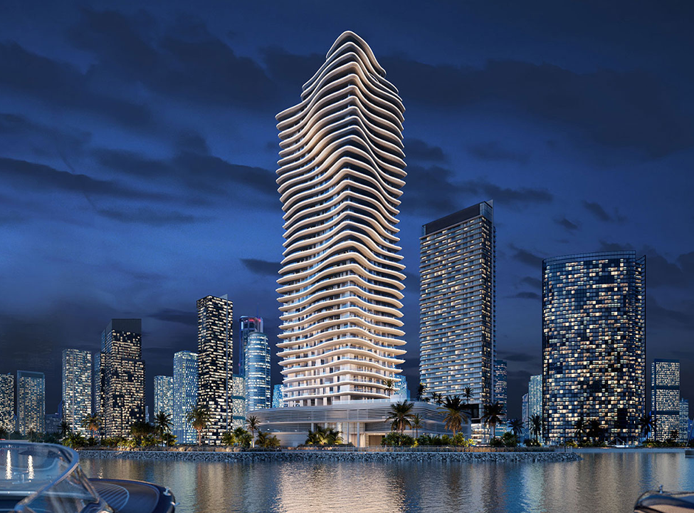 M3M Elie Saab Residences | Ultra Luxury Living Redefined