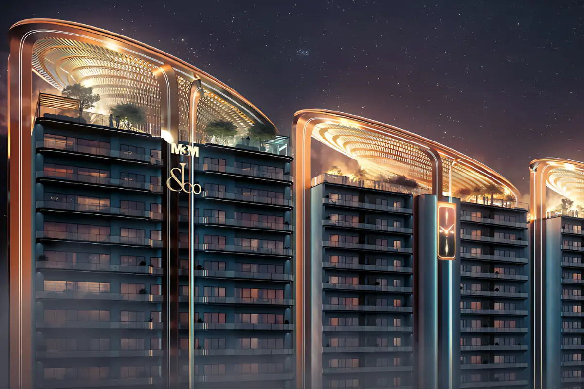 M3M Jacob & Co Residences | Iconic Luxury Living by a Global Brand