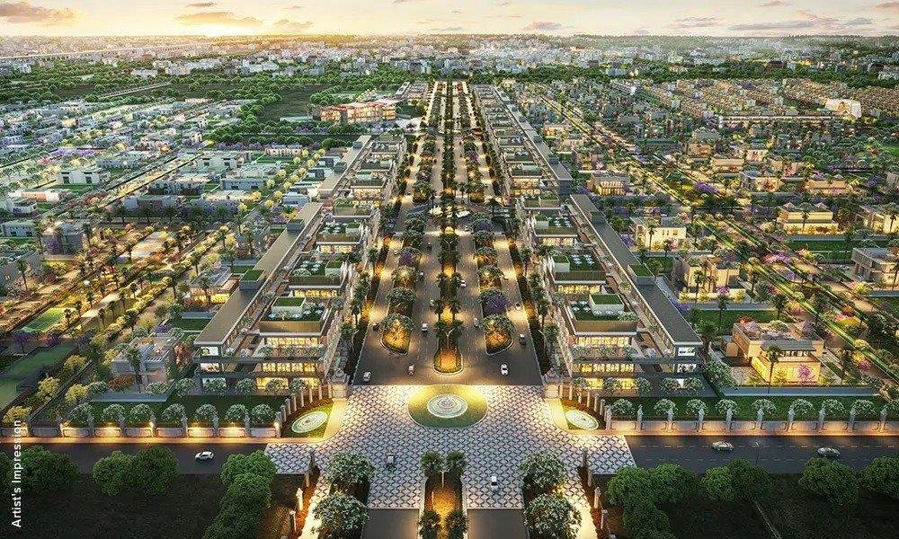 M3M City of Dreams Panipat – Premium Plots & Villas for Future Living