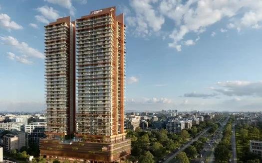 M3M Capital Sector 113 Gurgaon – Premium High-Rise Living Near Dwarka Expressway