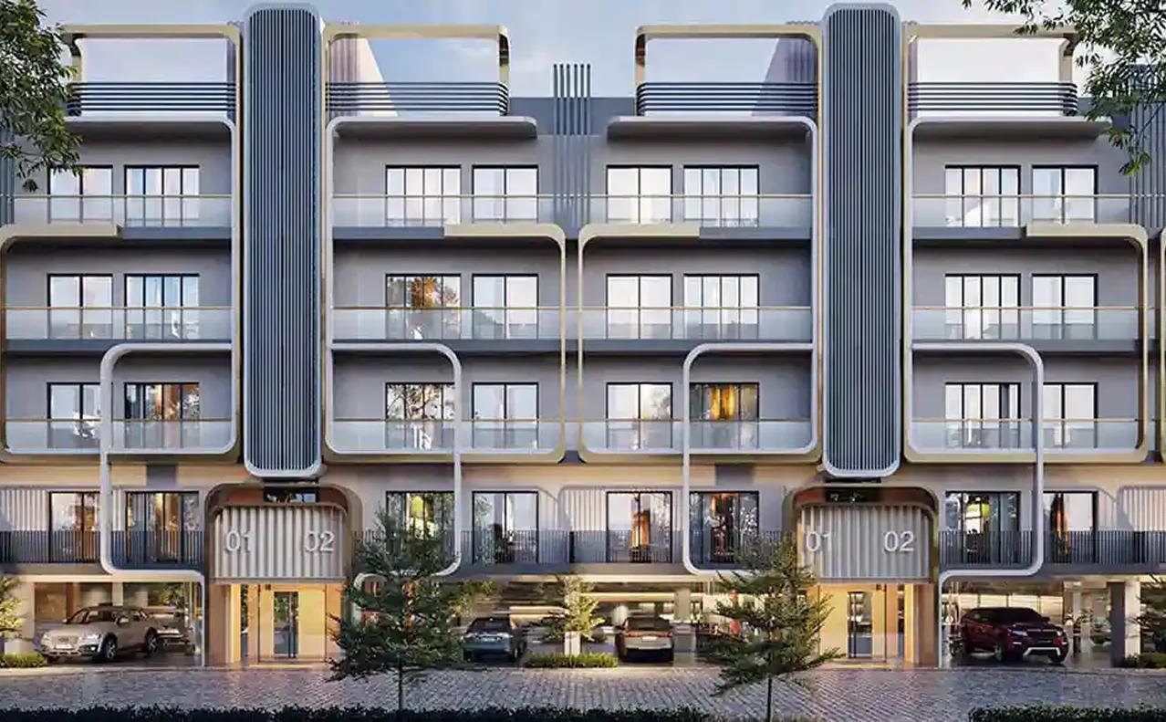 M3M Antalya Hills Sector 79 Gurgaon – Premium Low-Rise Floors