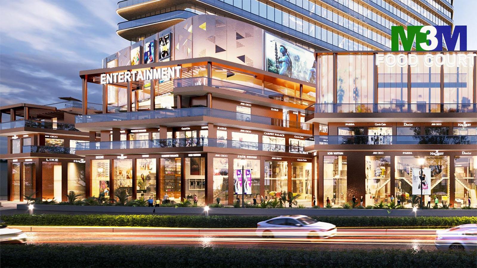 M3M Paragon Sector 57 Gurgaon 