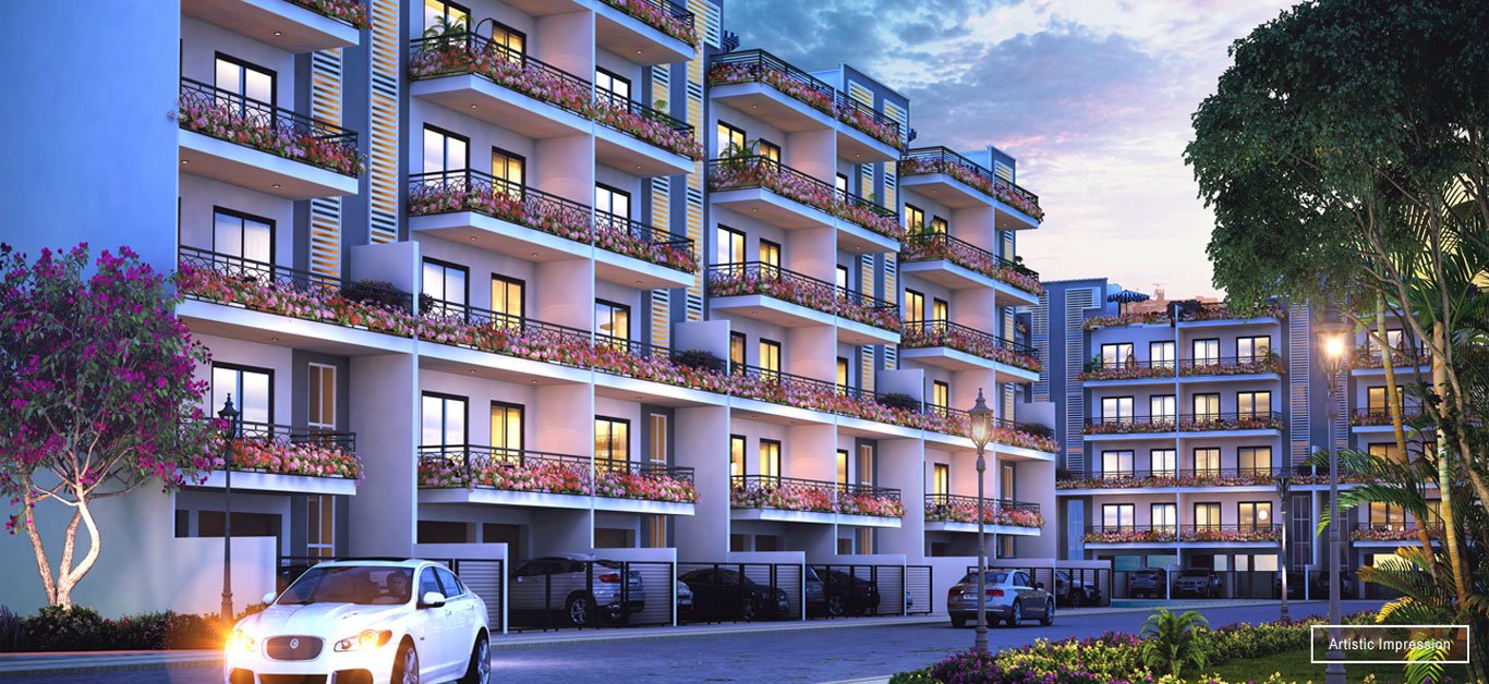 Best M3M Affordable Luxury Projects in Gurgaon