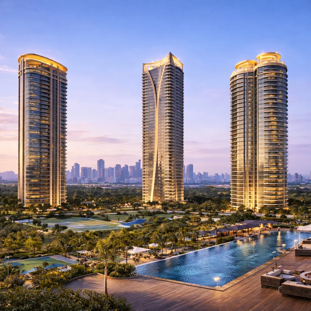 Billionaire Residences 58