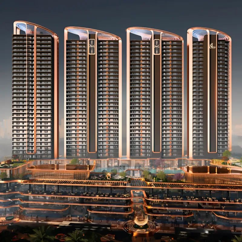 M3M Jacob & Co. Residences Sector 111 Gurgaon