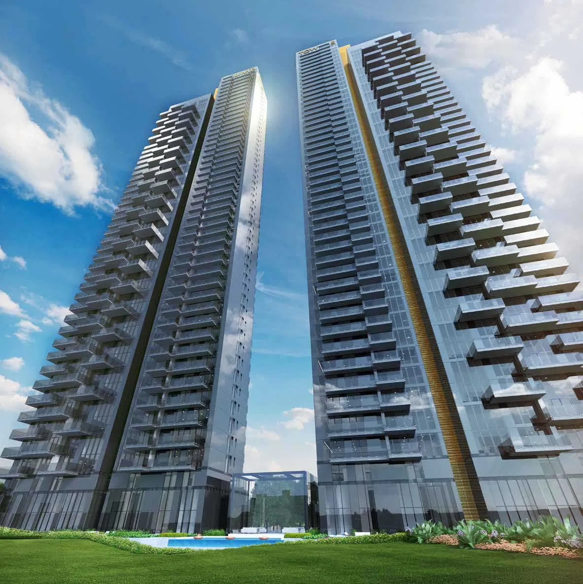 Trump Tower Sector 111 Gurgaon