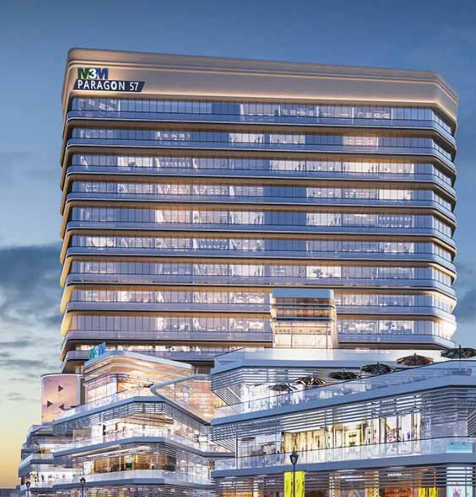 57 Suites Investment Property Gurgaon