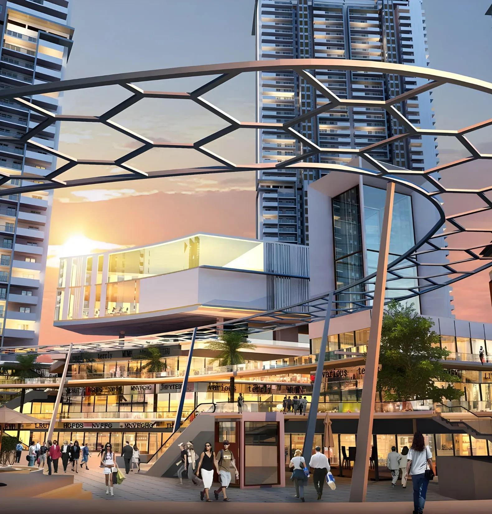 Premium Shopping Destination Gurgaon