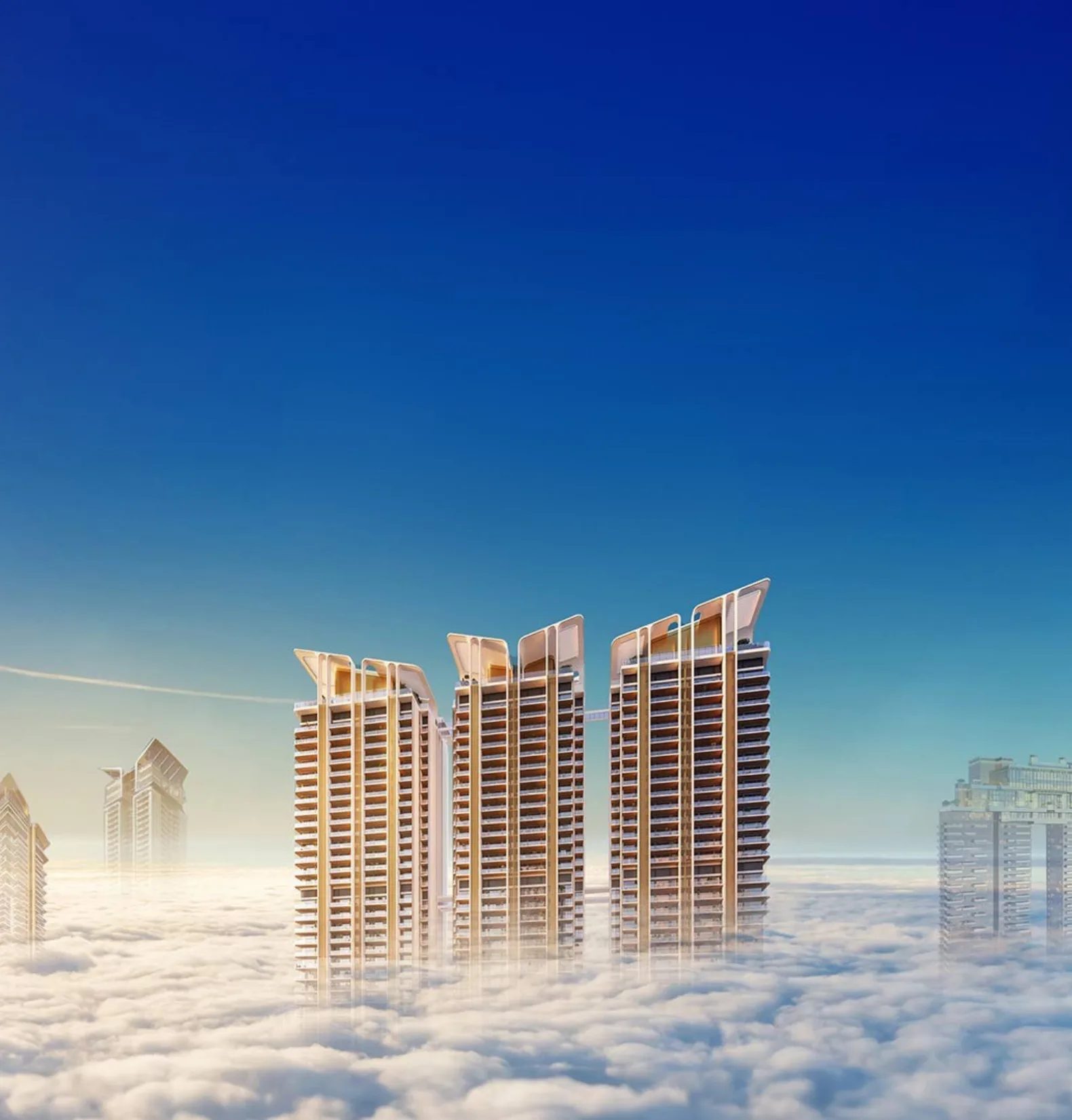 M3M Altitude Sector 65 Gurgaon Luxury Apartments