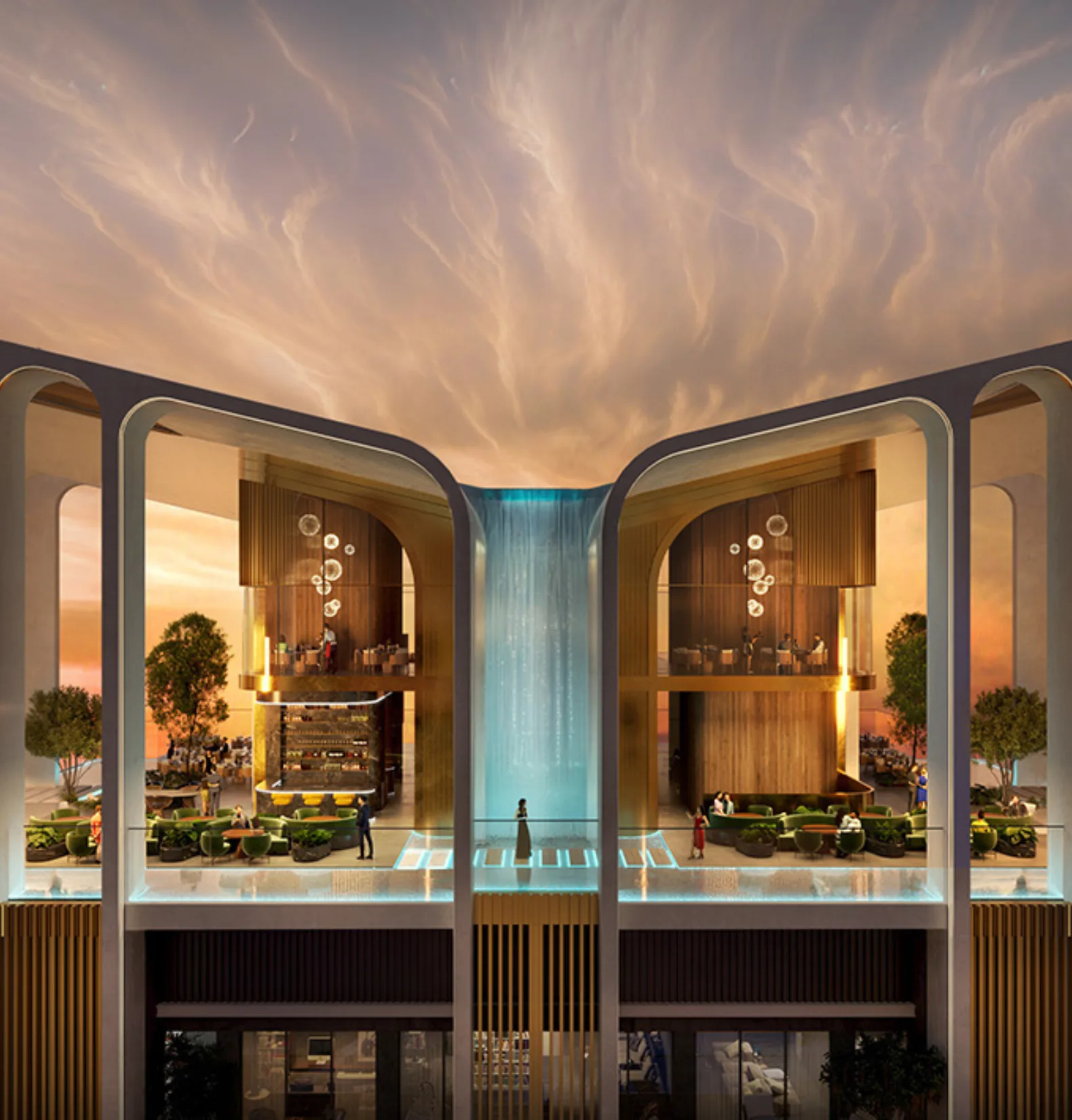 Luxury Apartments on Golf Course Extension Road – M3M Altitude