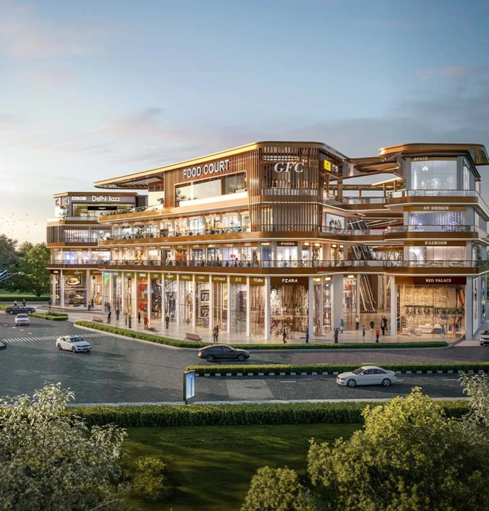 Retail Shops Sector 57 Gurgaon