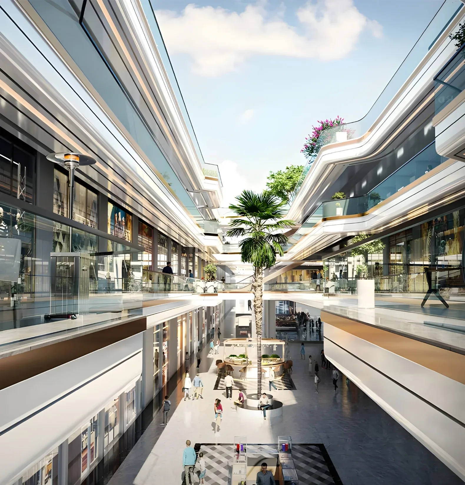 High Street Retail Sector 113