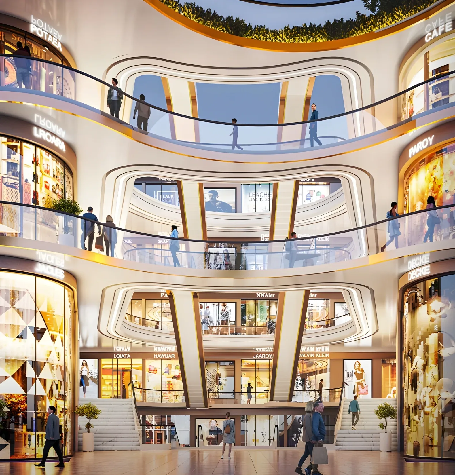 Premium Retail Shops Dwarka Expressway