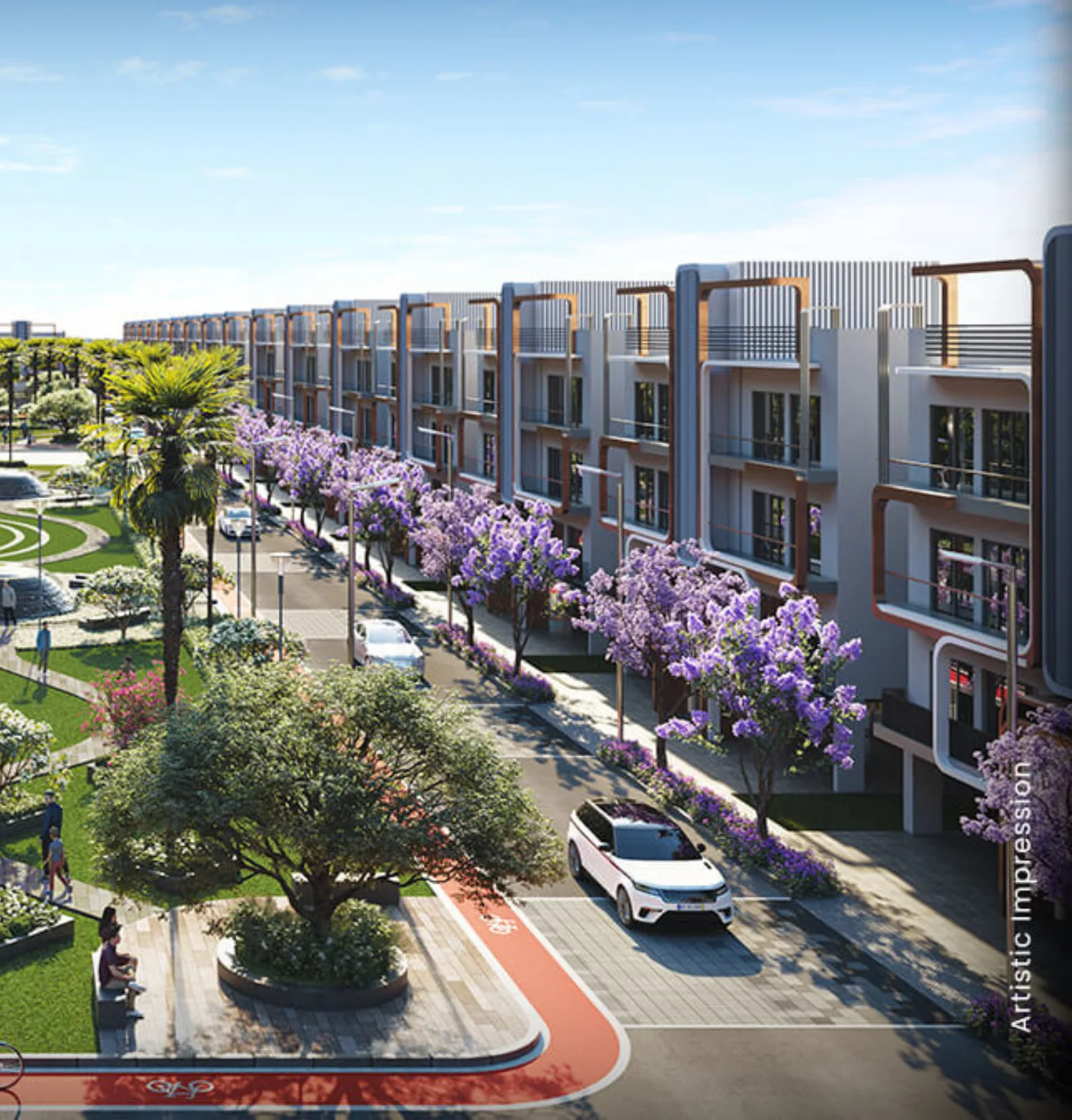 M3M City of Dreams Panipat Township