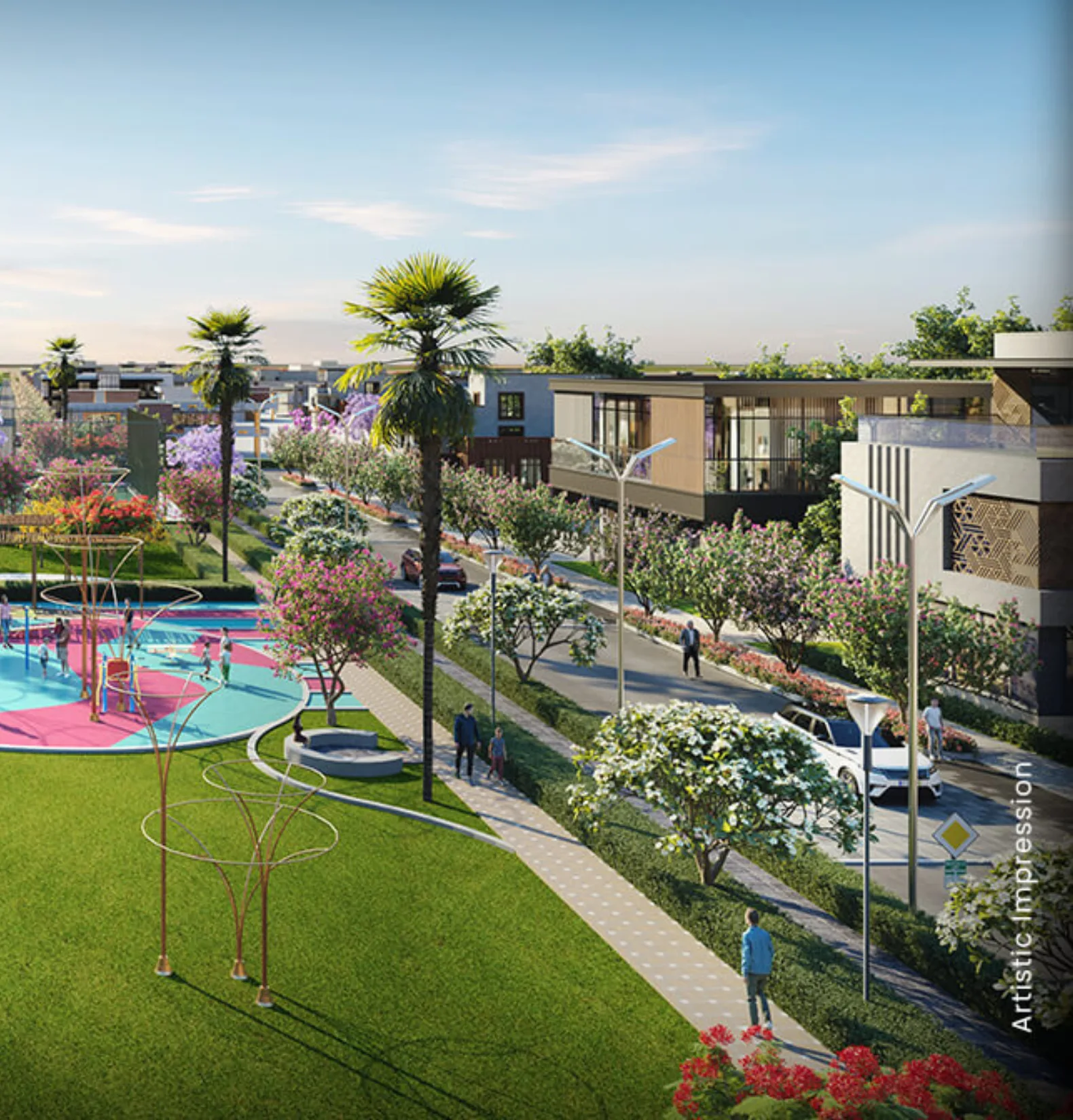 Modern Township Living at Panipat