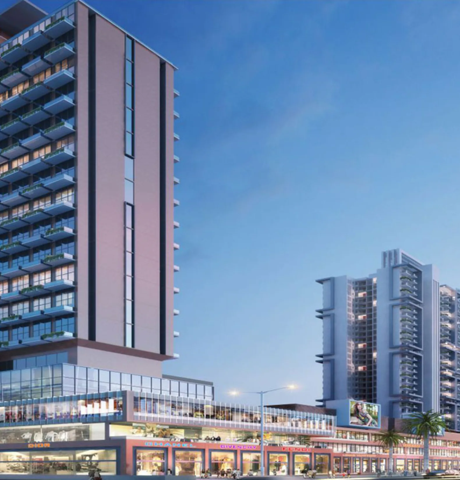 Premium Retail Shops SPR Gurgaon