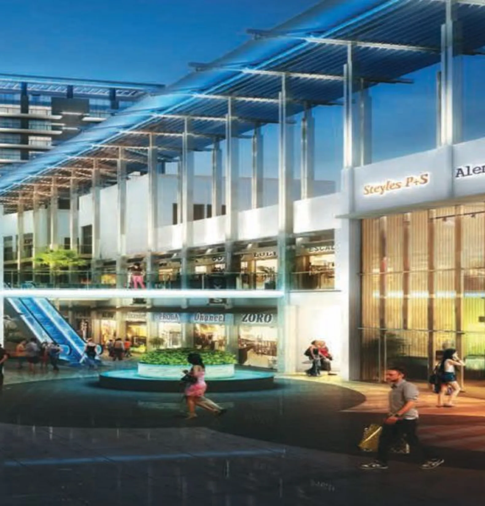 M3M Cosmopolitan Gurgaon Commercial Hub