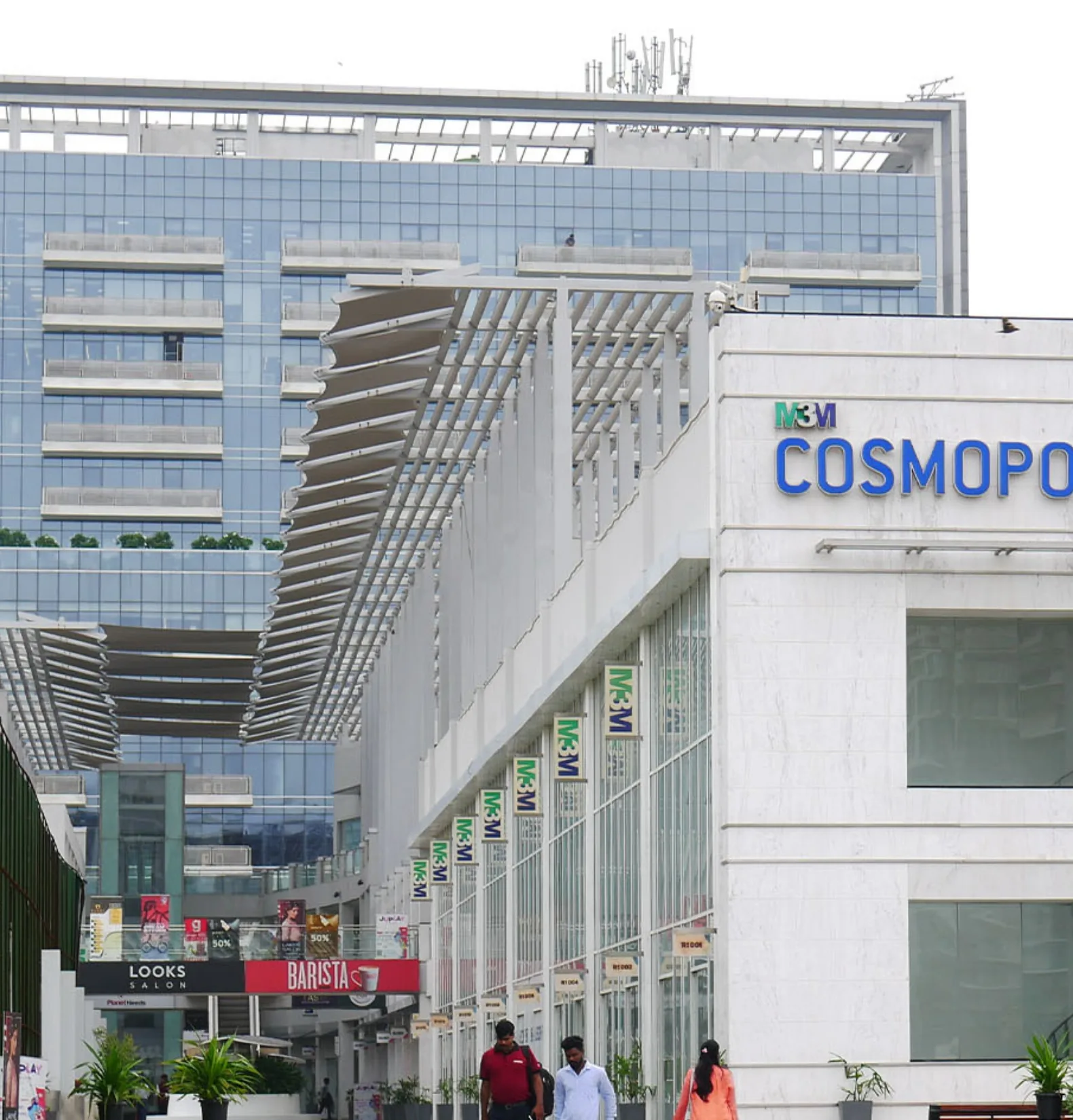 Premium Office Spaces Sector 66