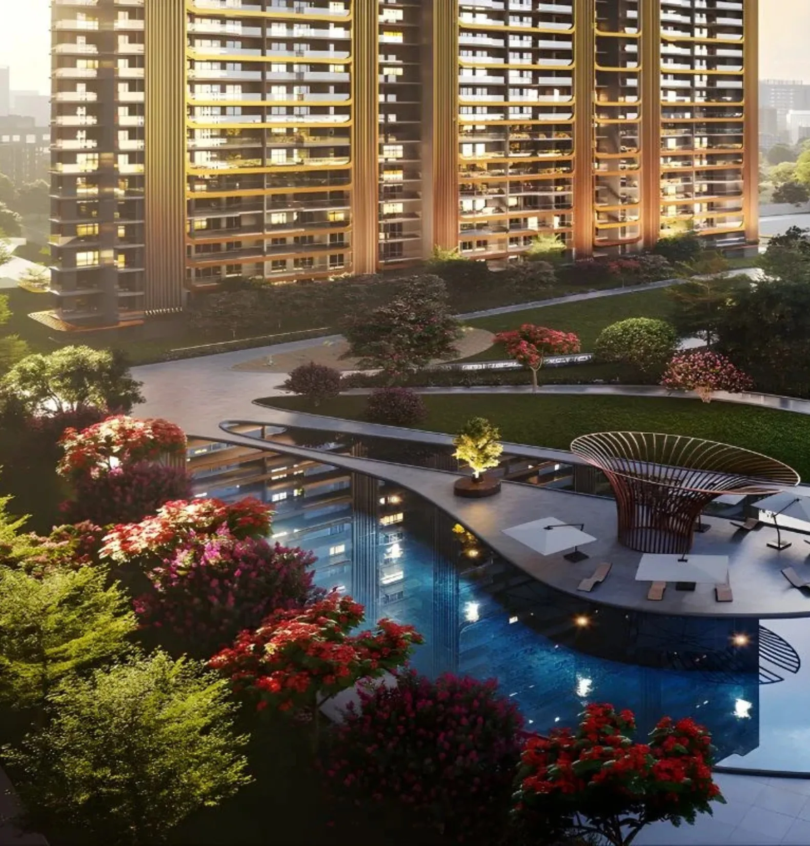 Luxury Apartments on Dwarka Expressway – M3M Crown Gurgaon