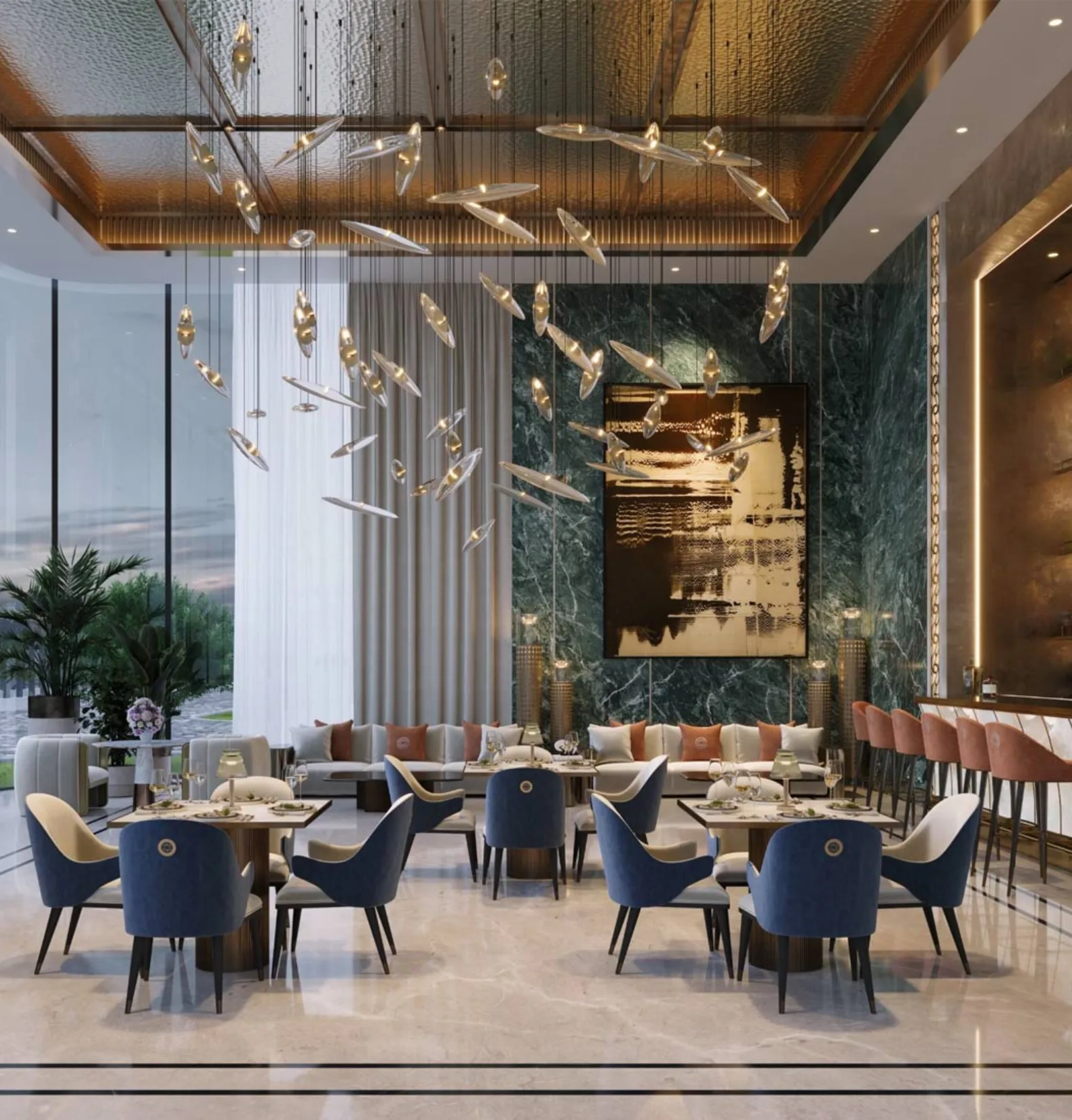 Branded Luxury Residences by Elie Saab on Dwarka Expressway