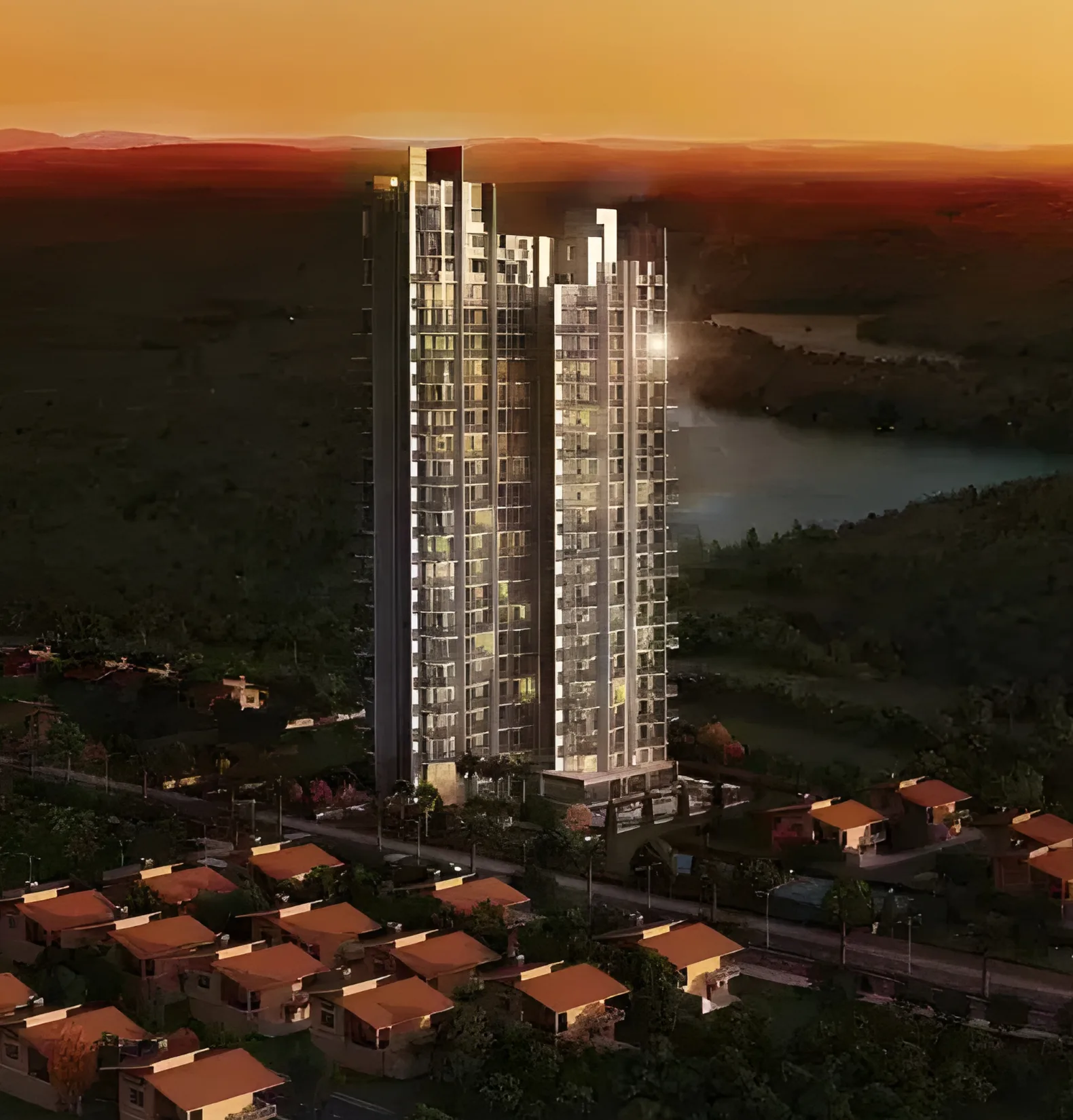 Ready to Move Apartments Near SPR Road Gurgaon