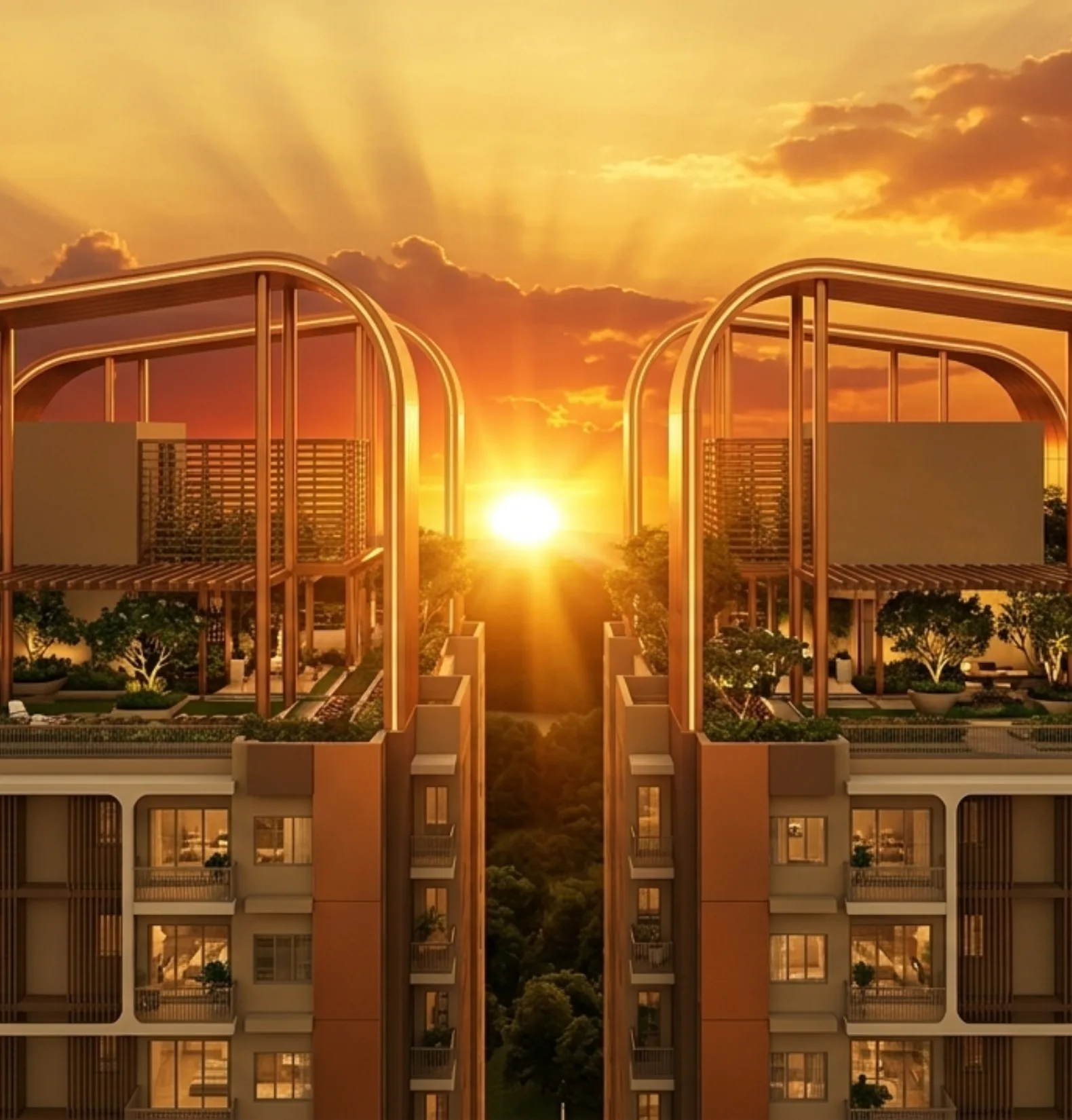 M3M Flora 68 Residential Project Gurgaon
