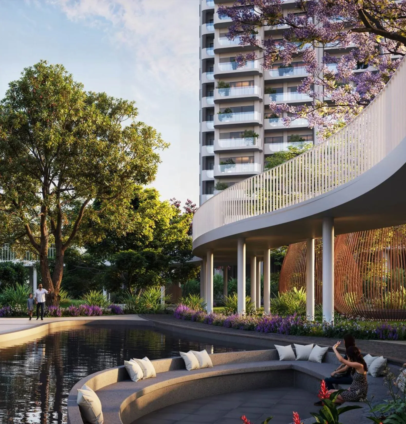 Forest Themed Living Manesar