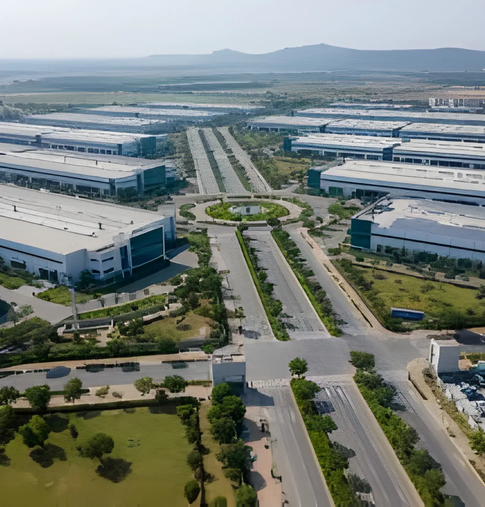 M3M GIC Manesar Luxury Towers