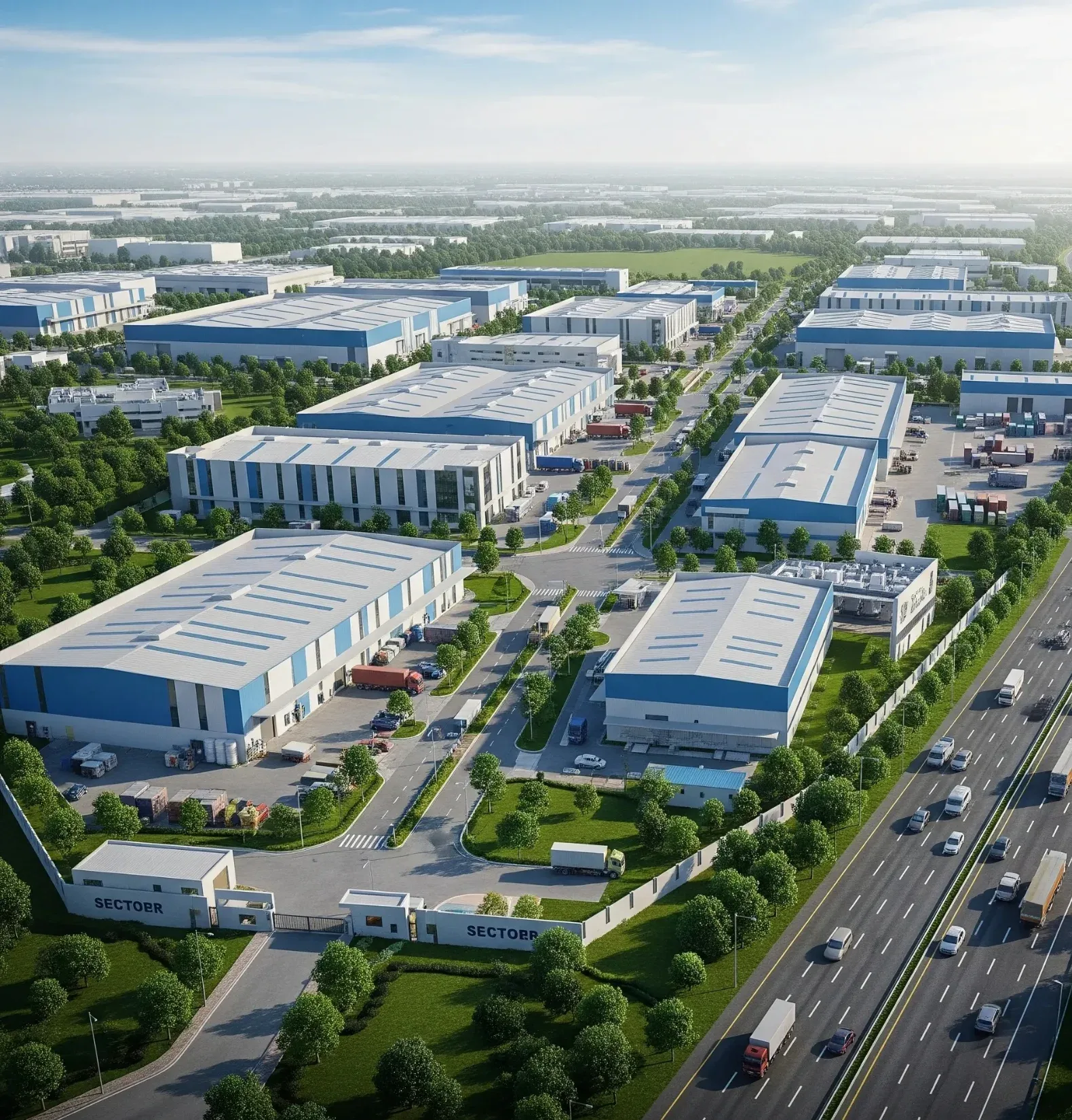 Integrated Township Manesar Gurgaon