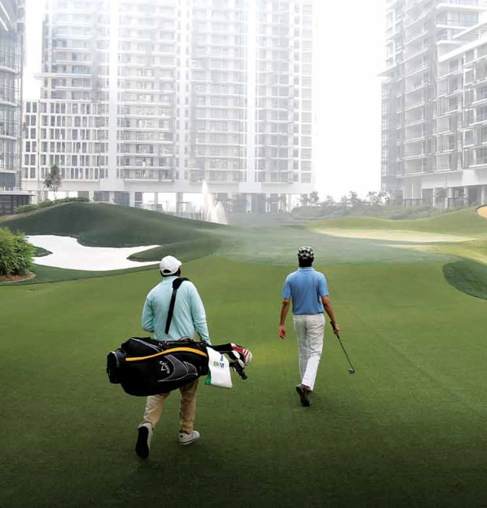 M3M Golf Estate Luxury Apartments Sector 65 Gurgaon