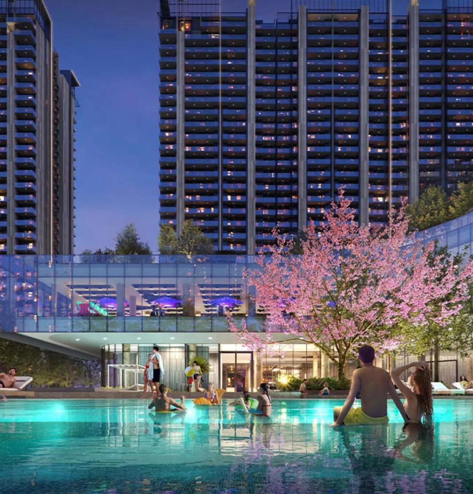 M3M Golf Hills Gurgaon Premium Residences Near SPR Road