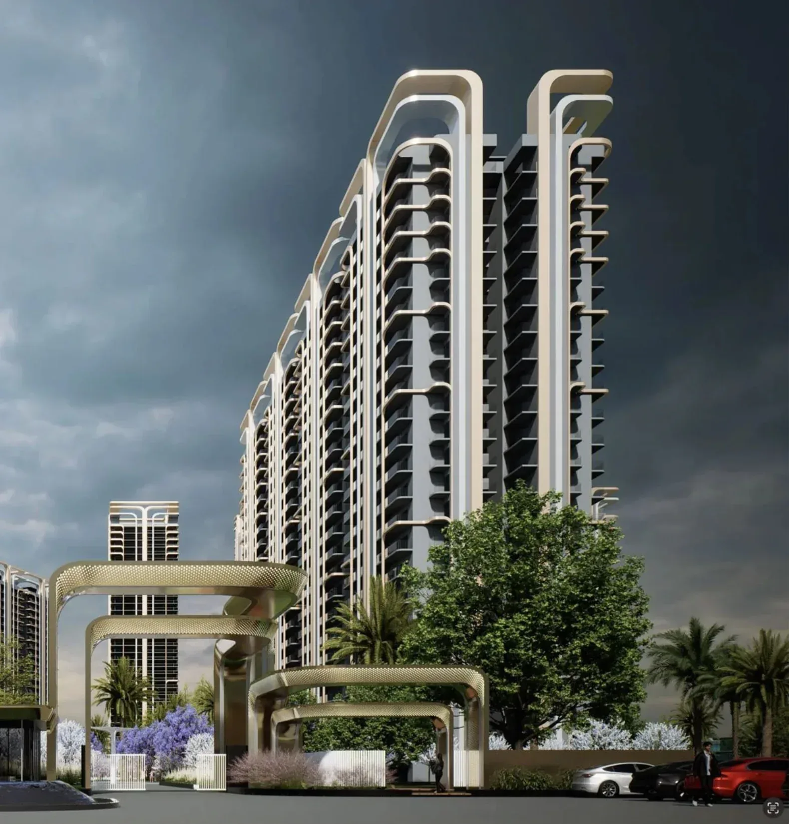 M3M International City Manesar Township