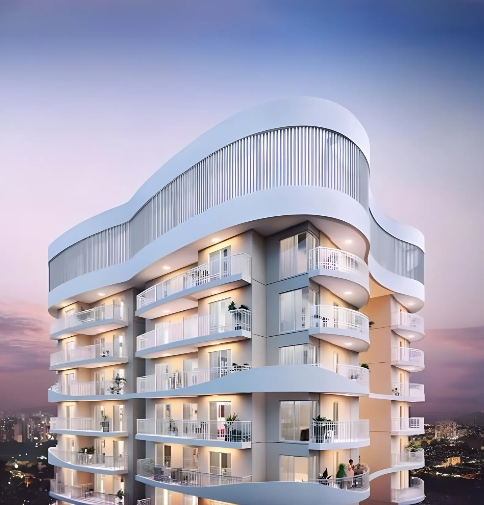 M3M Ikonic Sector 68 Gurgaon Luxury Apartments