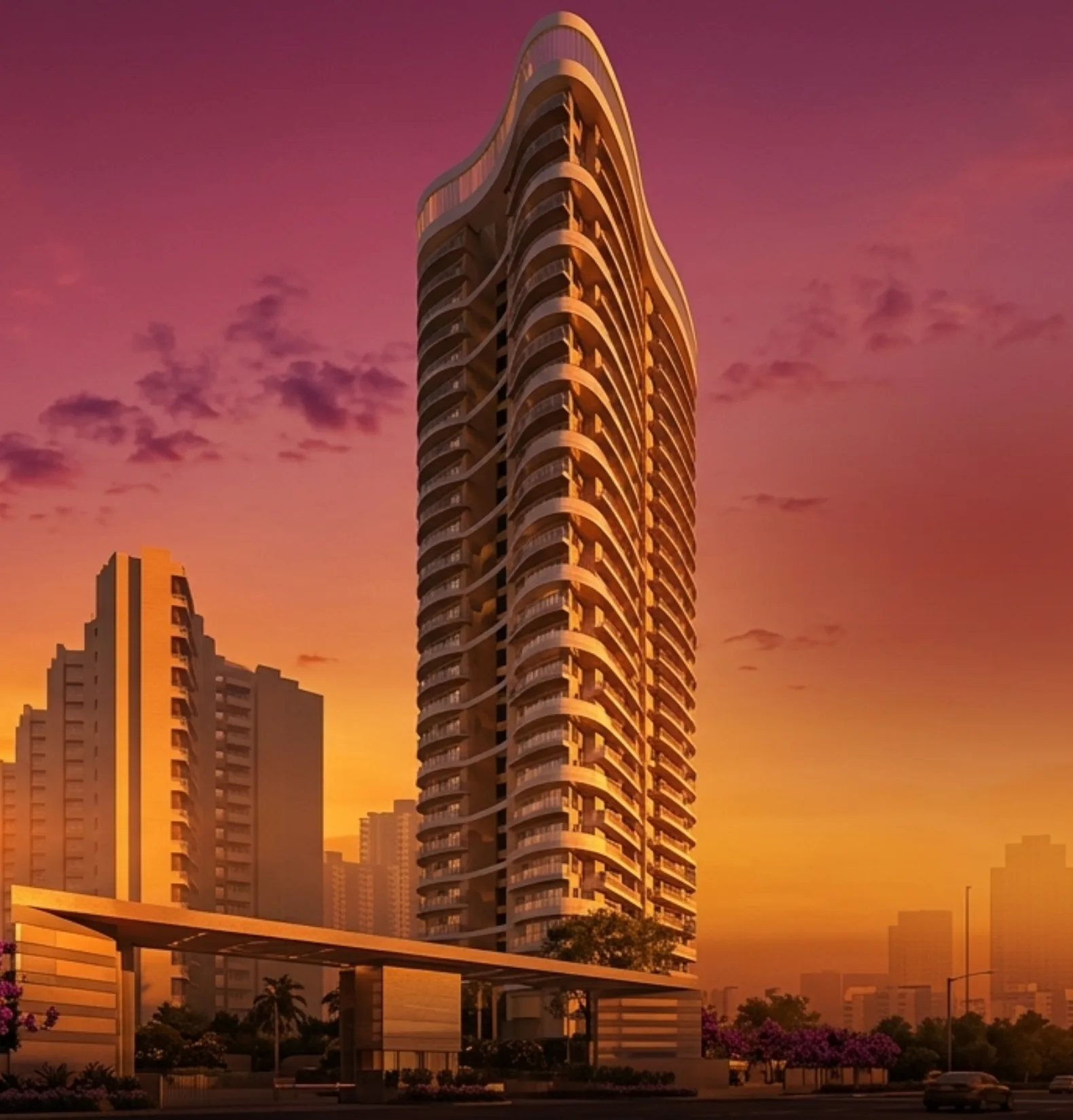 M3M Ikonic Gurgaon Premium High-Rise Residences