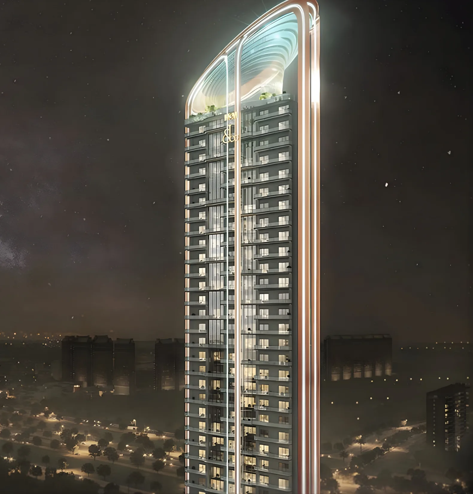 M3M Jacob & Co Residences Sector 97 Noida Luxury Apartments