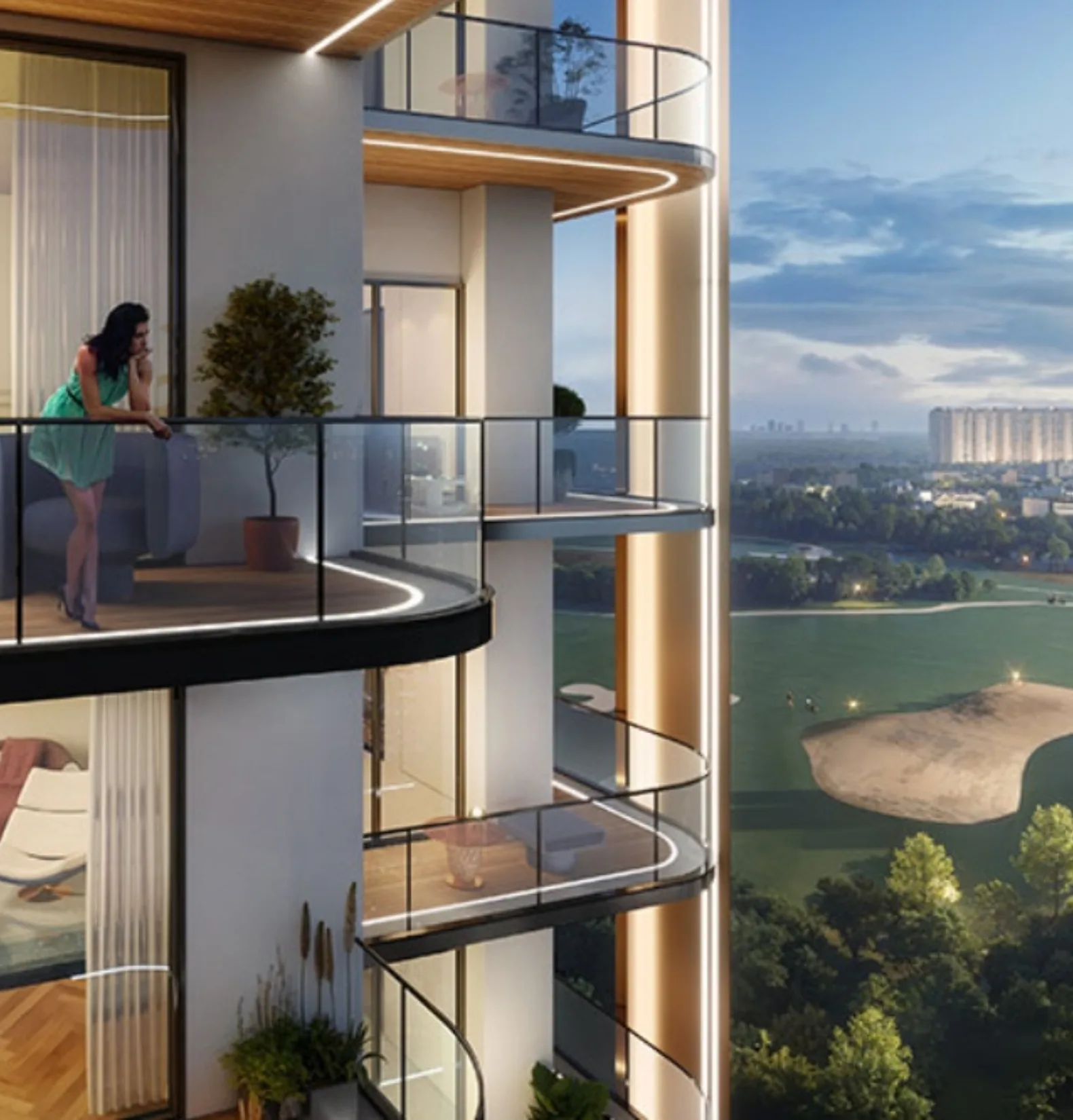 M3M Jacob & Co Residences Noida Premium Apartments Near Delhi