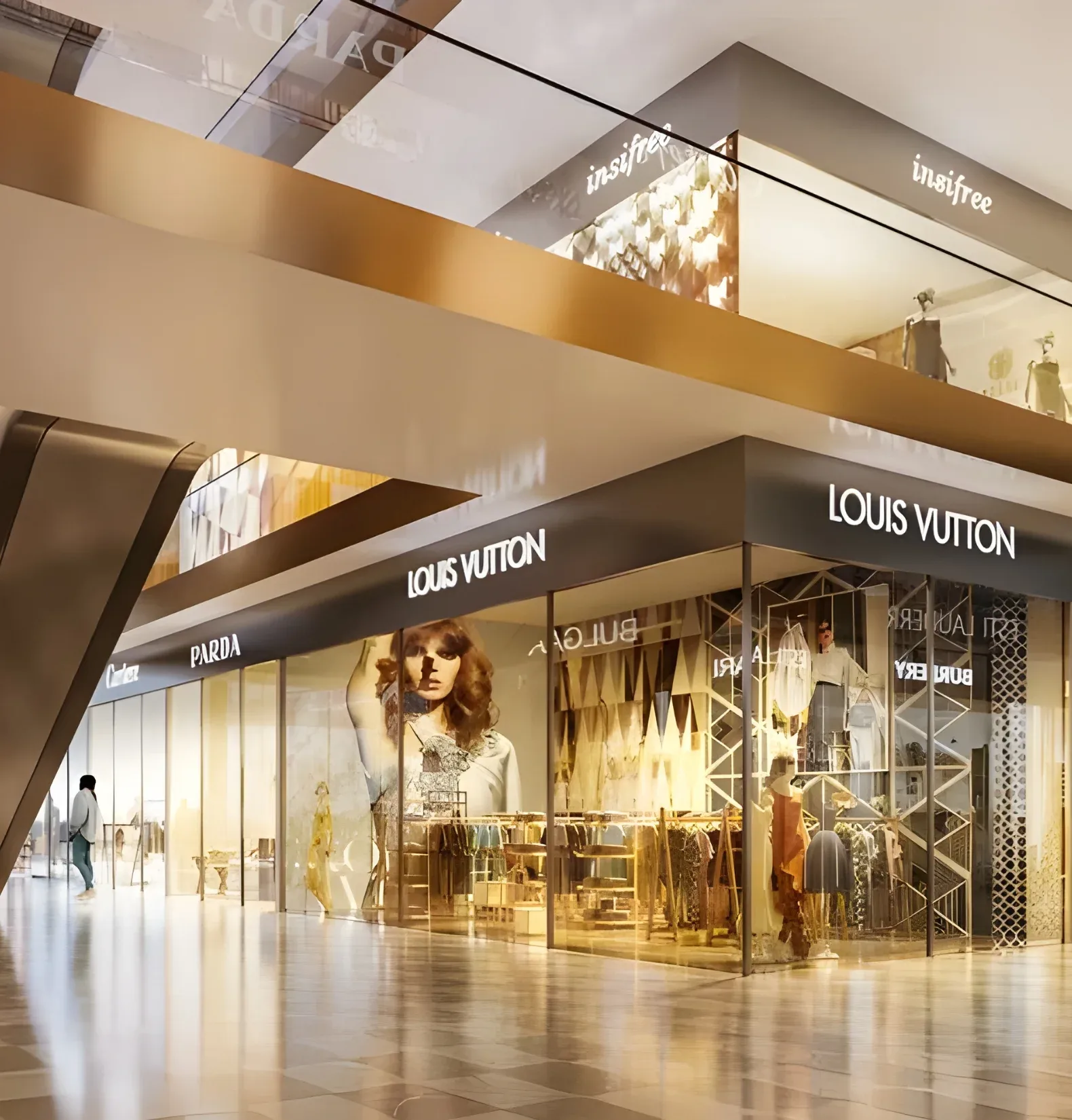 Premium High Street Retail MG Road