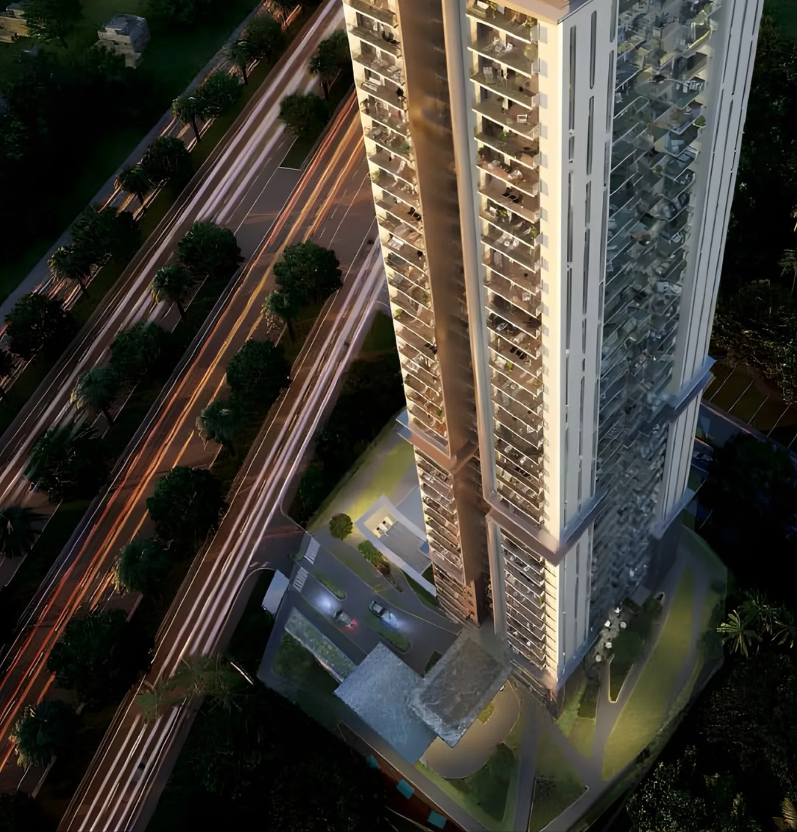 Luxury Apartments on Golf Course Extension Road – M3M Latitude