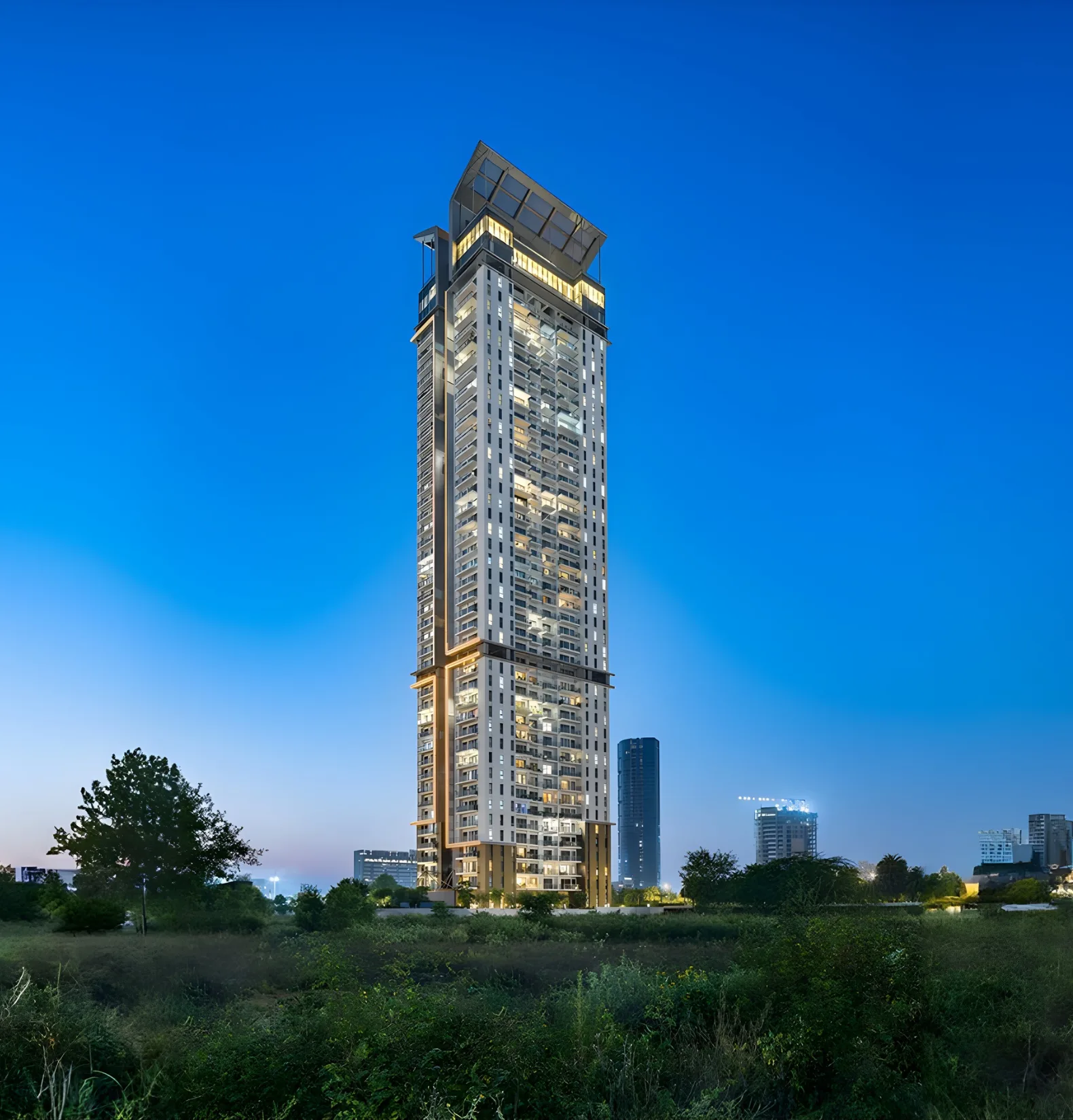 M3M Latitude Gurgaon Premium High-Rise Residences