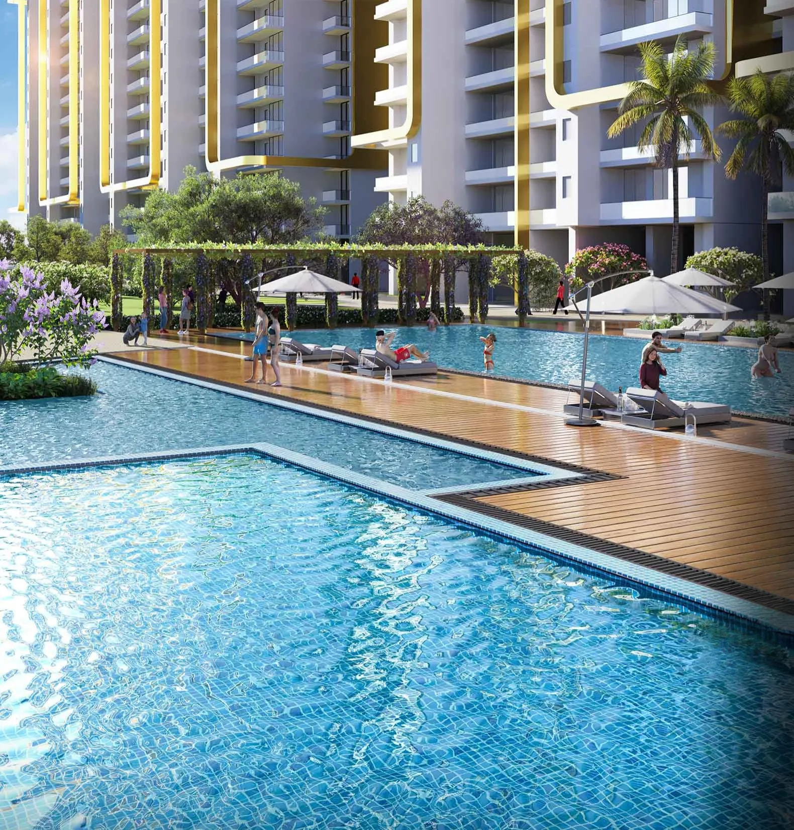 Luxury Apartments on Dwarka Expressway – M3M Mansion Gurgaon