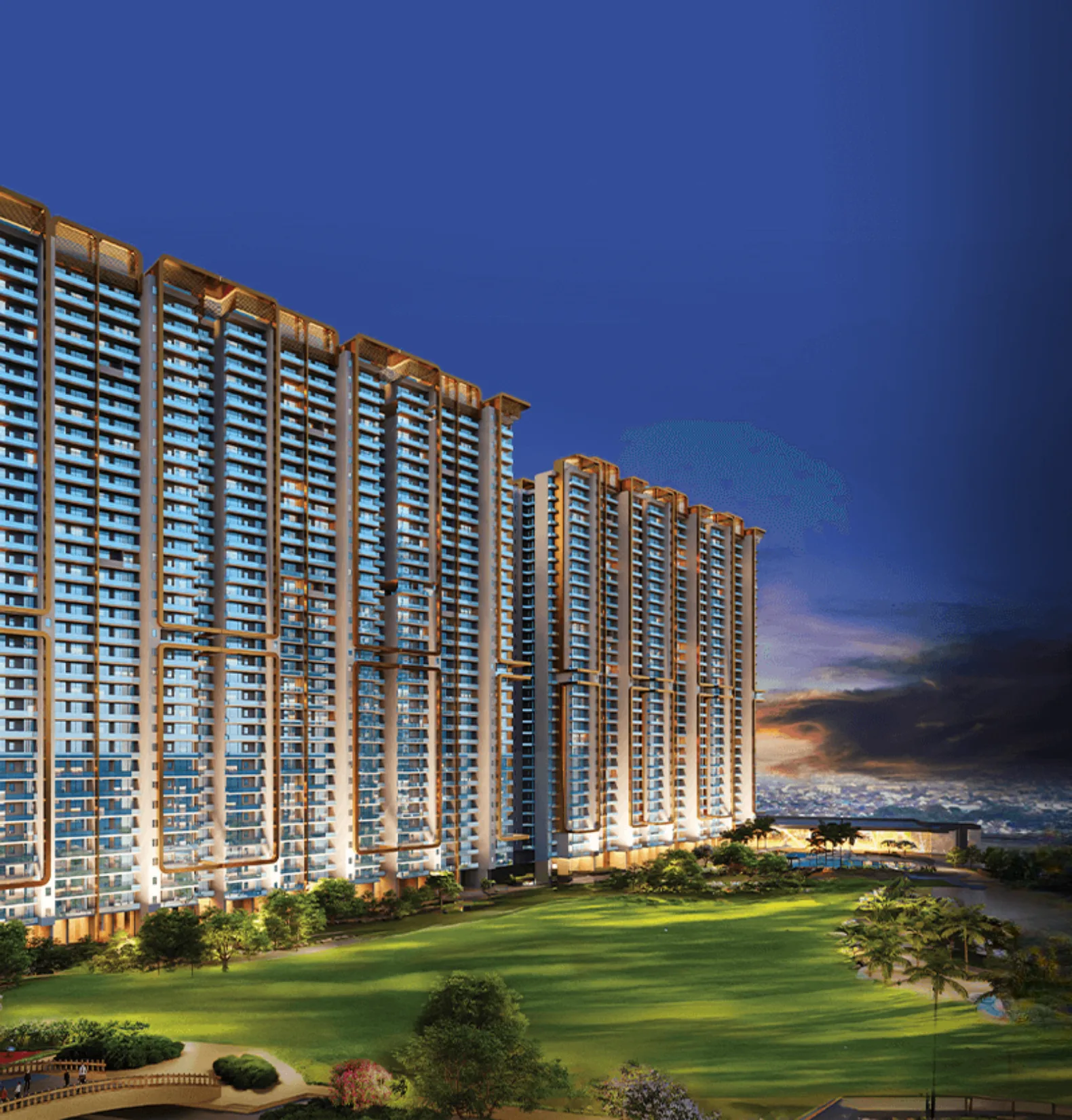 M3M Mansion Gurgaon Premium High-Rise Residences