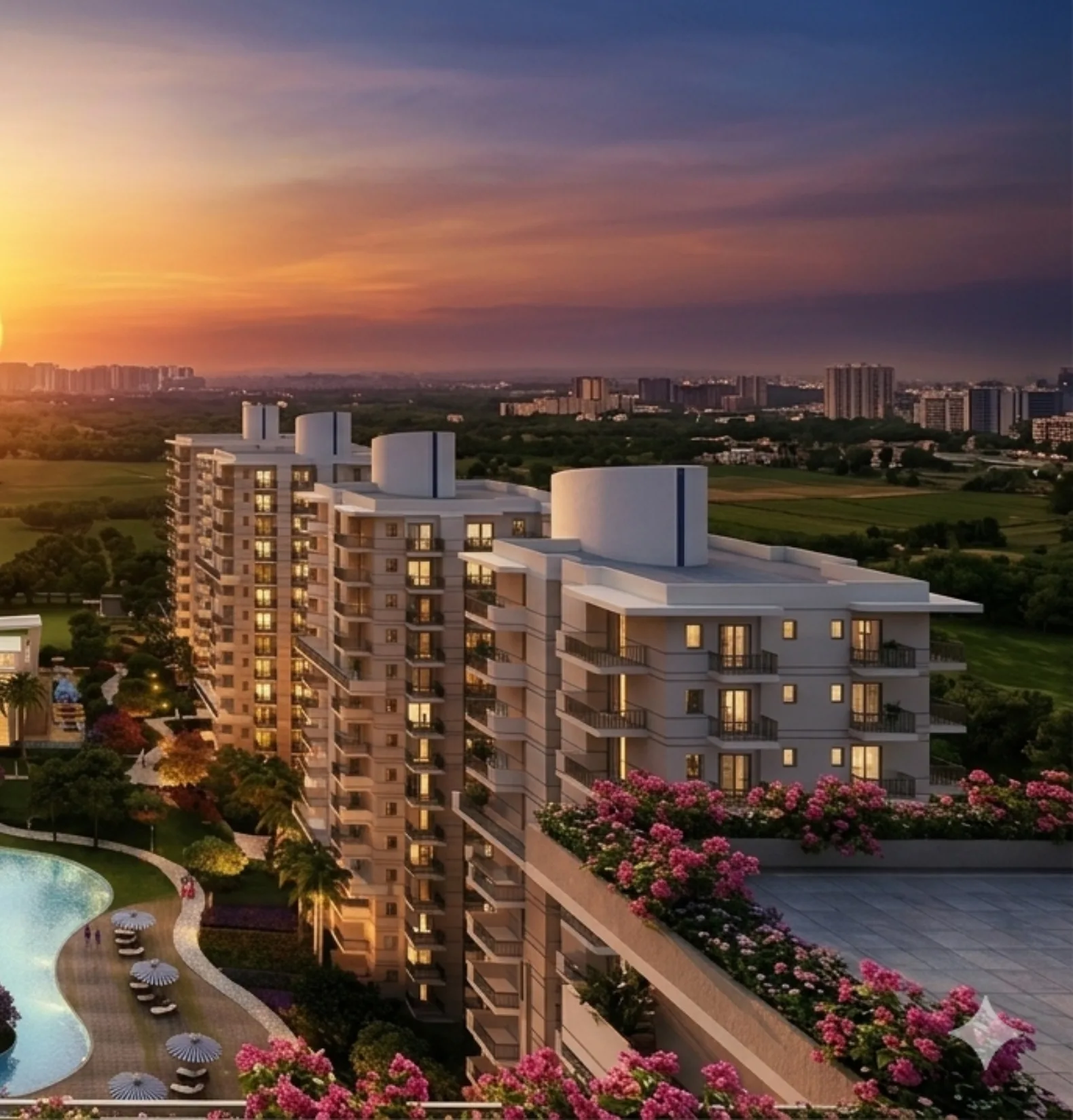 Ready to Move Apartments Near Sohna Road Gurgaon