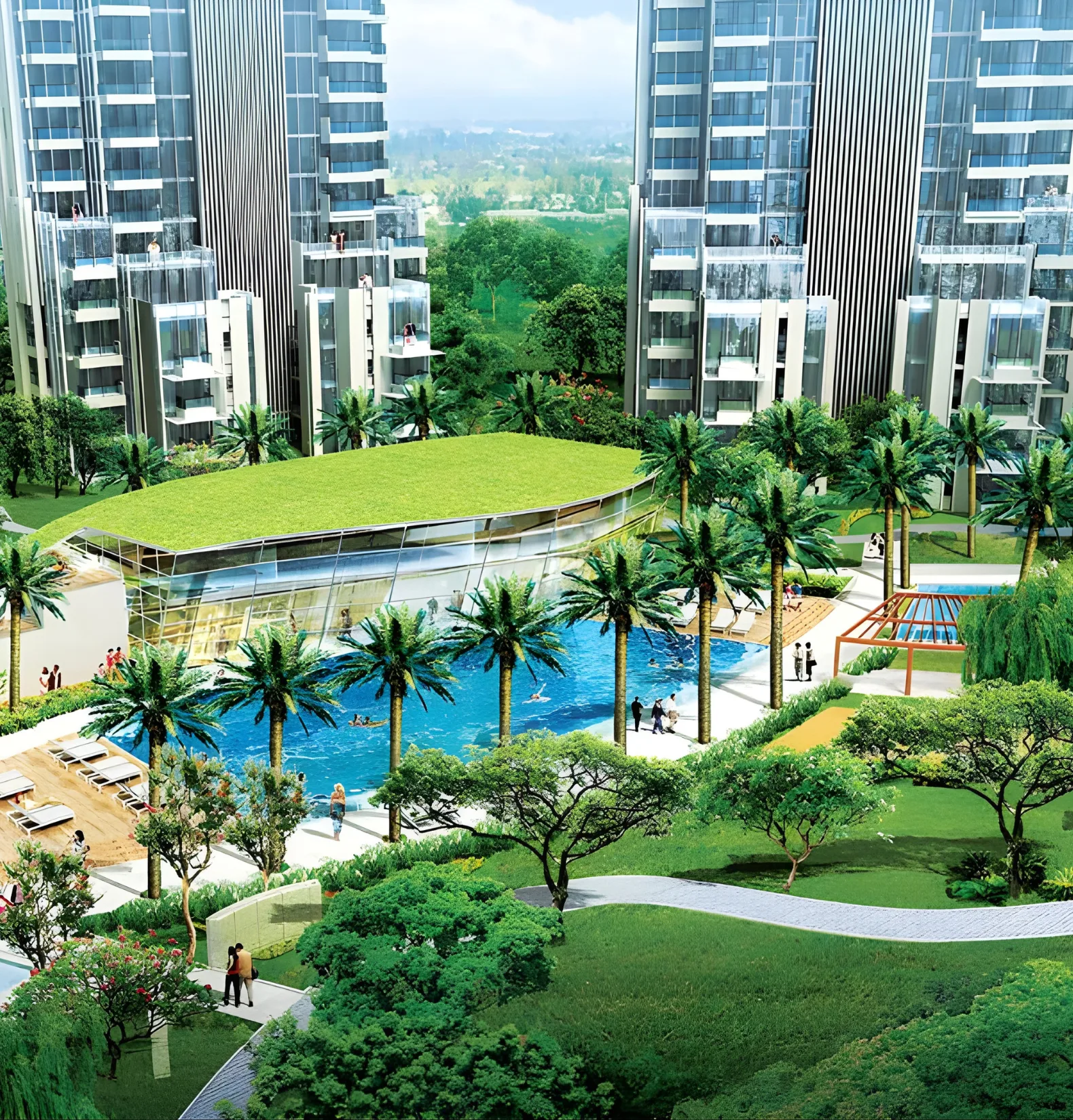 M3M Merlin Sector 67 Gurgaon Luxury Apartments