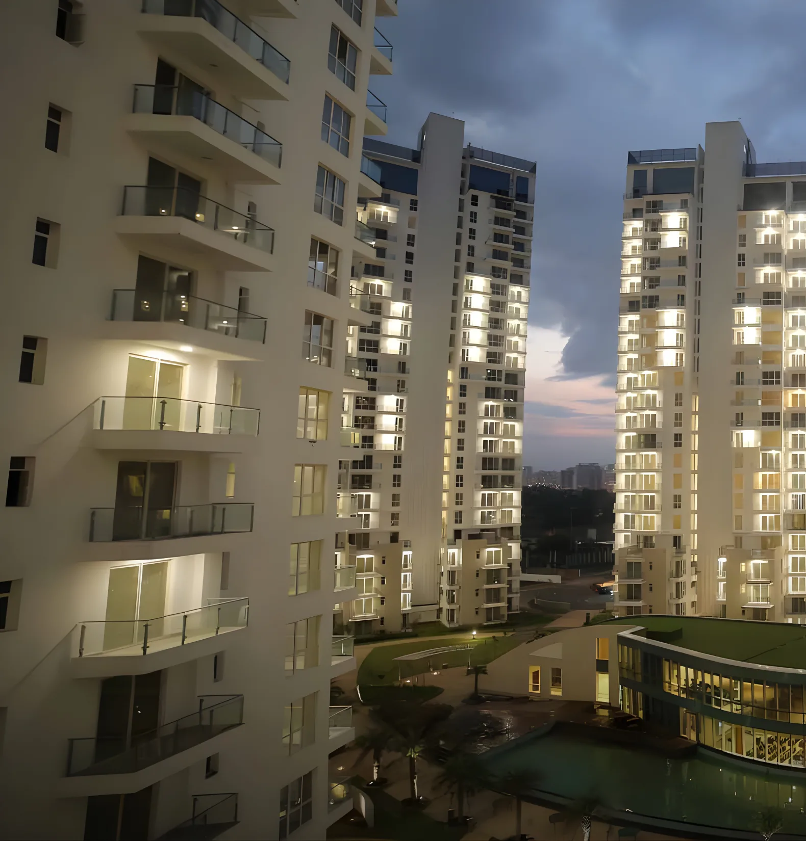 M3M Merlin Gurgaon Premium Residential Apartments