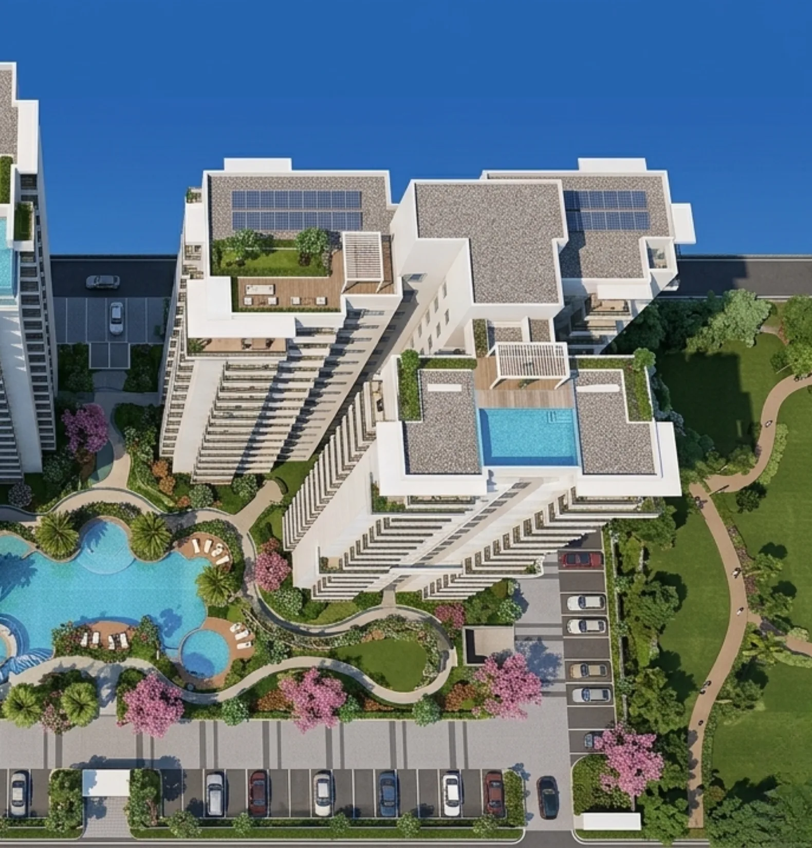 M3M Natura Sector 68 Gurgaon Luxury Apartments