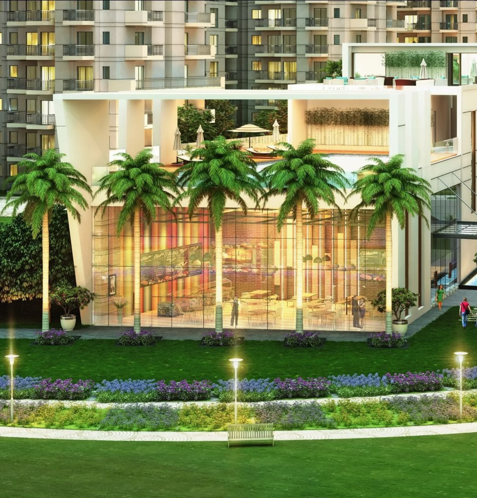 M3M Natura Gurgaon Premium Residential Apartments